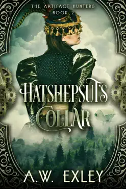 hatshepsut's collar book cover image