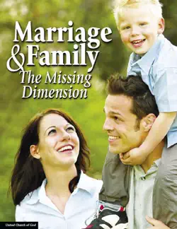 marriage & family book cover image