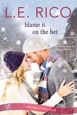 blame it on the bet book cover image