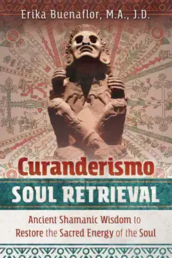 curanderismo soul retrieval book cover image