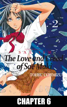 the love and creed of sae maki chapter 6 book cover image