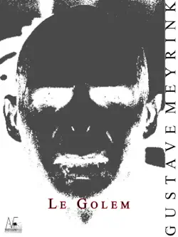 le golem book cover image