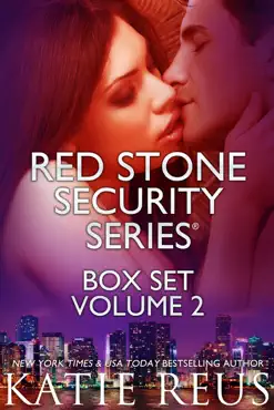 red stone security series box set book cover image