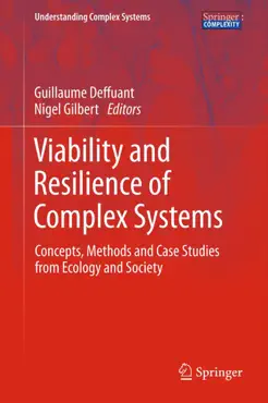 viability and resilience of complex systems book cover image