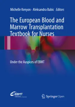the european blood and marrow transplantation textbook for nurses book cover image