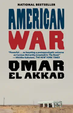 american war book cover image