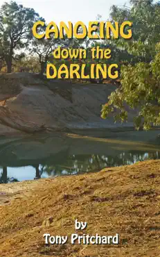 canoeing down the darling book cover image