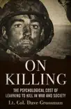 On Killing book summary, reviews and download