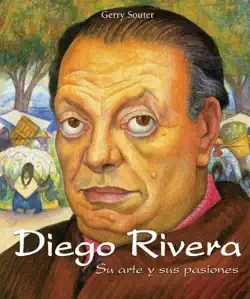 diego rivera - su arte y sus pasiones book cover image