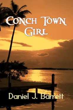 conch town girl book cover image