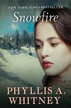 snowfire book cover image