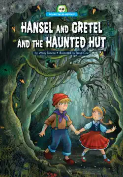 hansel and gretel and the haunted hut book cover image