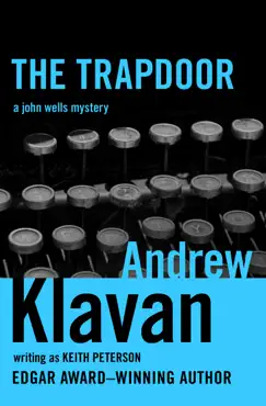 the trapdoor book cover image