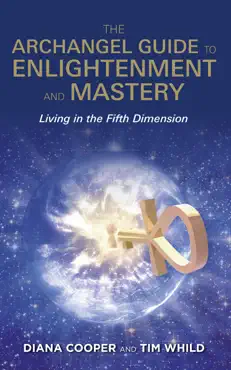 the archangel guide to enlightenment and mastery book cover image