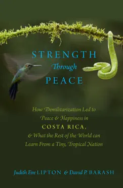 strength through peace book cover image