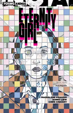 eternity girl book cover image