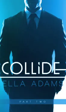 collide #2 - alpha billionaire romance book cover image