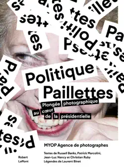 politique paillettes book cover image