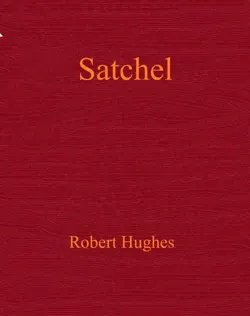 satchel book cover image