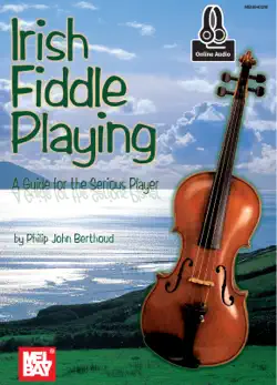 irish fiddle playing book cover image