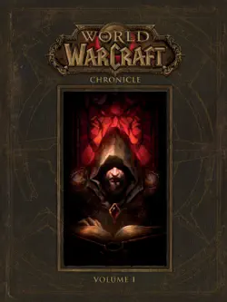 world of warcraft: chronicle volume 1 book cover image