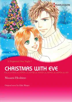 christmas with eve book cover image