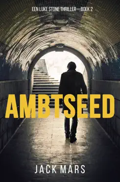ambtseed (een luke stone thriller — boek #2) book cover image