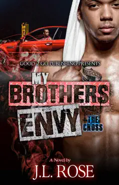 my brother's envy: the cross book cover image