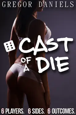 cast of a die book cover image