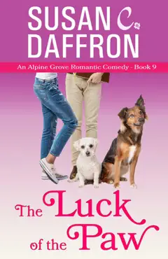 the luck of the paw book cover image