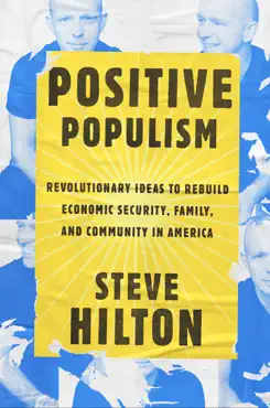 positive populism book cover image