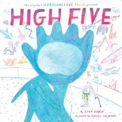 high five book cover image