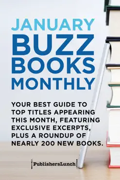 january buzz books monthly book cover image
