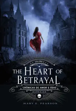the heart of betrayal imagen de la portada del libro