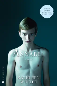 annabel book cover image
