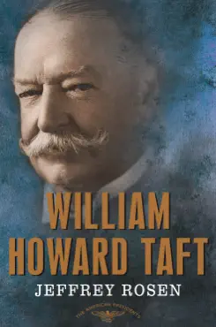 william howard taft book cover image