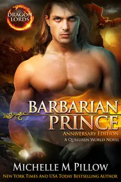 barbarian prince book cover image