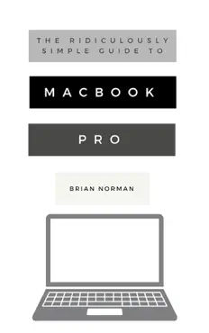 the ridiculously simple guide to macbook pro with touch bar book cover image
