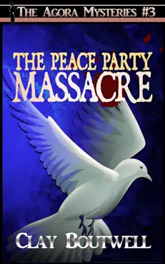 the peace party massacre book cover image