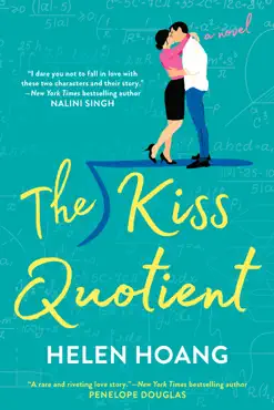 the kiss quotient book cover image