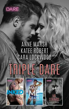 triple dare book cover image