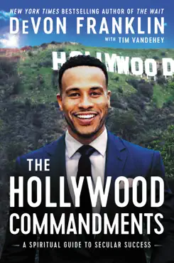 the hollywood commandments book cover image