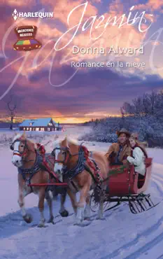 romance en la nieve book cover image