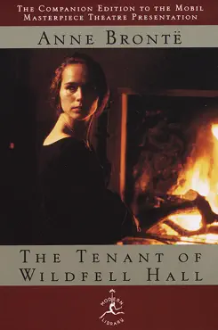 the tenant of wildfell hall book cover image