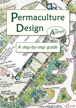 permaculture design book cover image