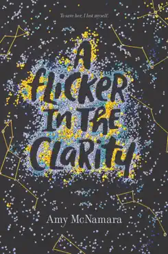 a flicker in the clarity book cover image