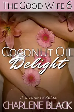 coconut oil delight book cover image