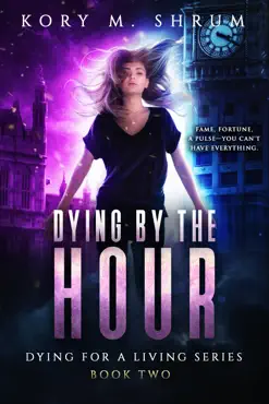 dying by the hour book cover image