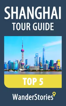 shanghai tour guide top 5 book cover image