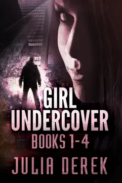 girl undercover - the box set book cover image